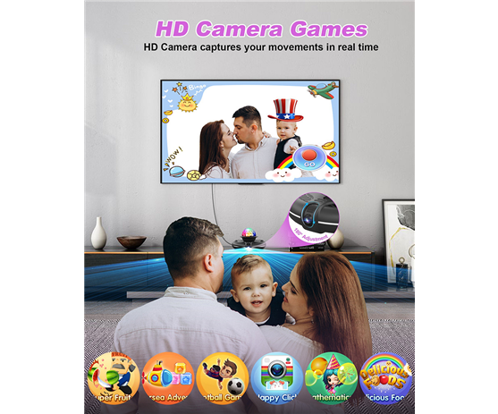 Children's play blanket